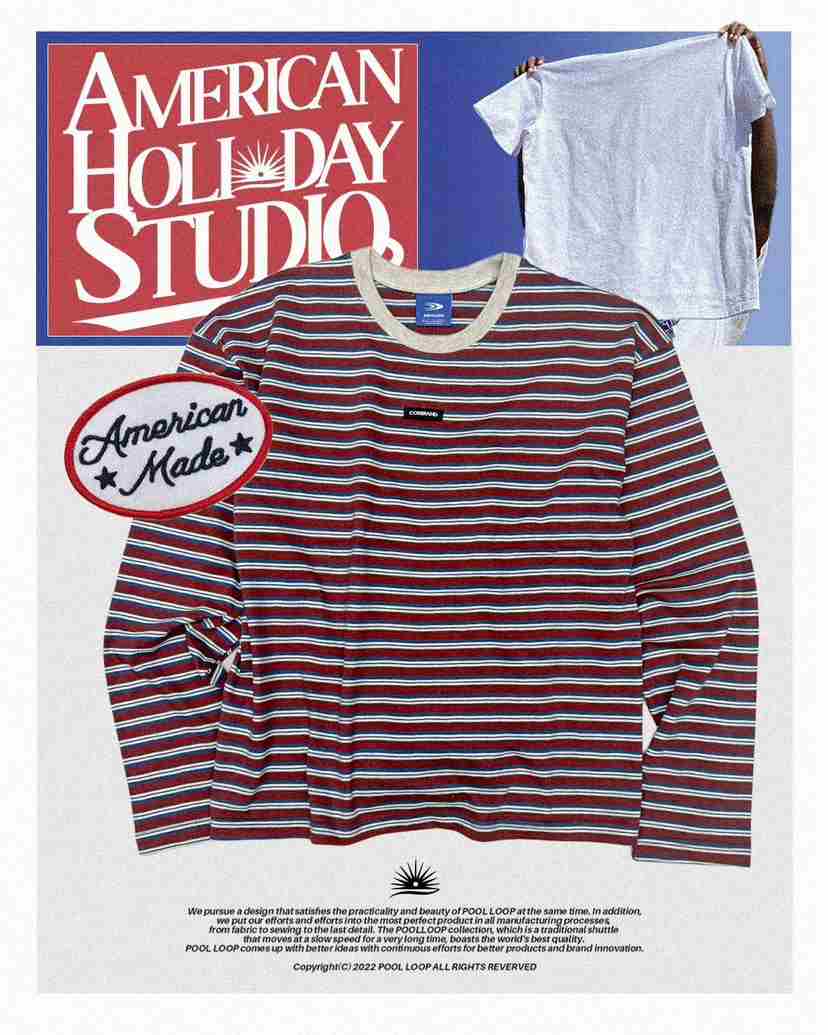 POOL LOOP東大門㊣代購女裝新品人氣時尚休閑熱賣職業長袖T恤POOL LOOP長袖T恤