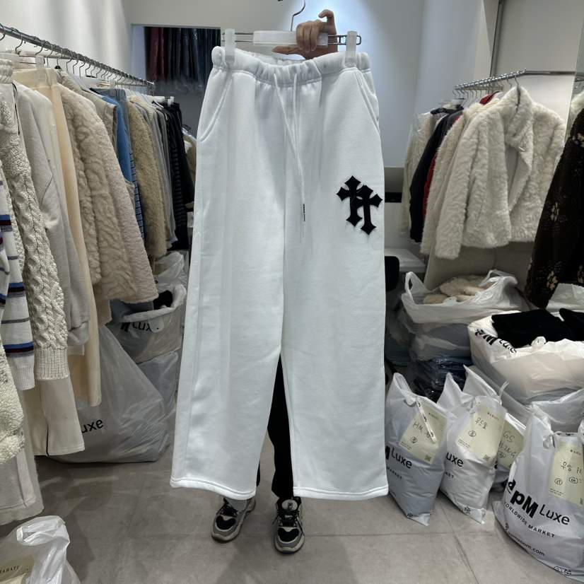 BAHATI東大門㊣代購女士新品休閑25秋冬熱賣真品休閑褲加絨BAHATI休閑褲