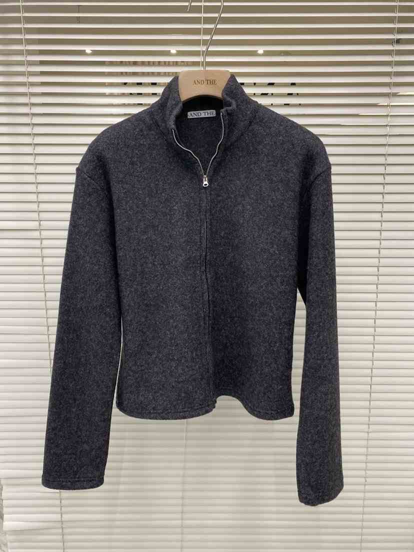 AND THE韓國代購㊣女士新品人氣熱賣推薦真品職業休閑衛衣AND THE衛衣