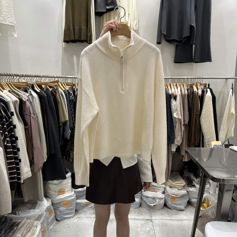 G.I-L東大門㊣直郵女裝新款時尚職業熱賣25秋冬人氣針織衫G.I-L針織衫