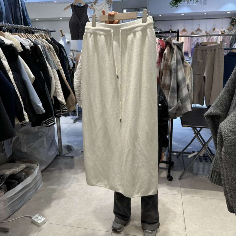 DREAM GIRIS東大門㊣代購女士新品職業時尚熱賣真品推薦長裙DREAM GIRIS/HOT PLACE_ISSUE長裙