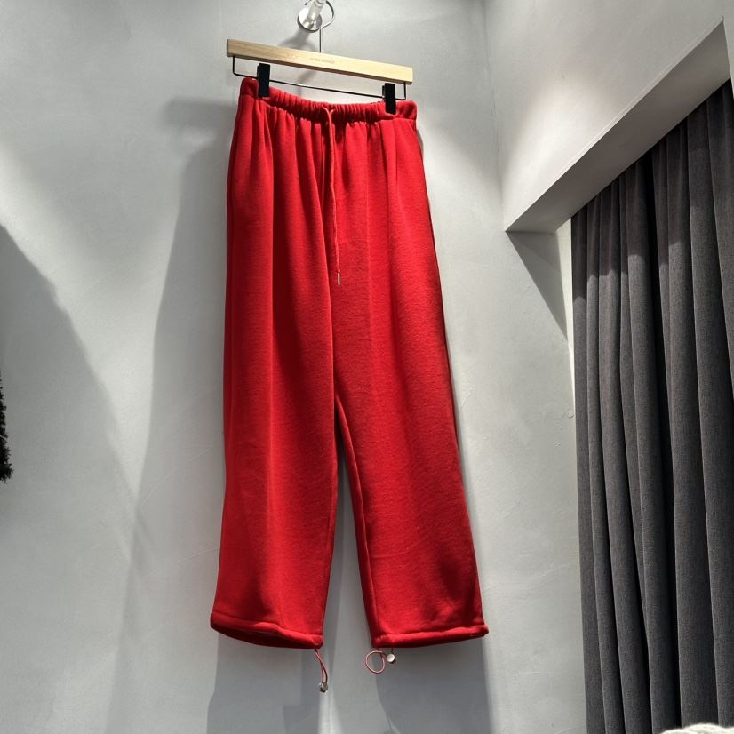 ULTRAORANGE東大門㊣實拍女裝新品真品職業休閑褲加絨皮褲貂皮GILT/ULTRAORANGE休閑褲