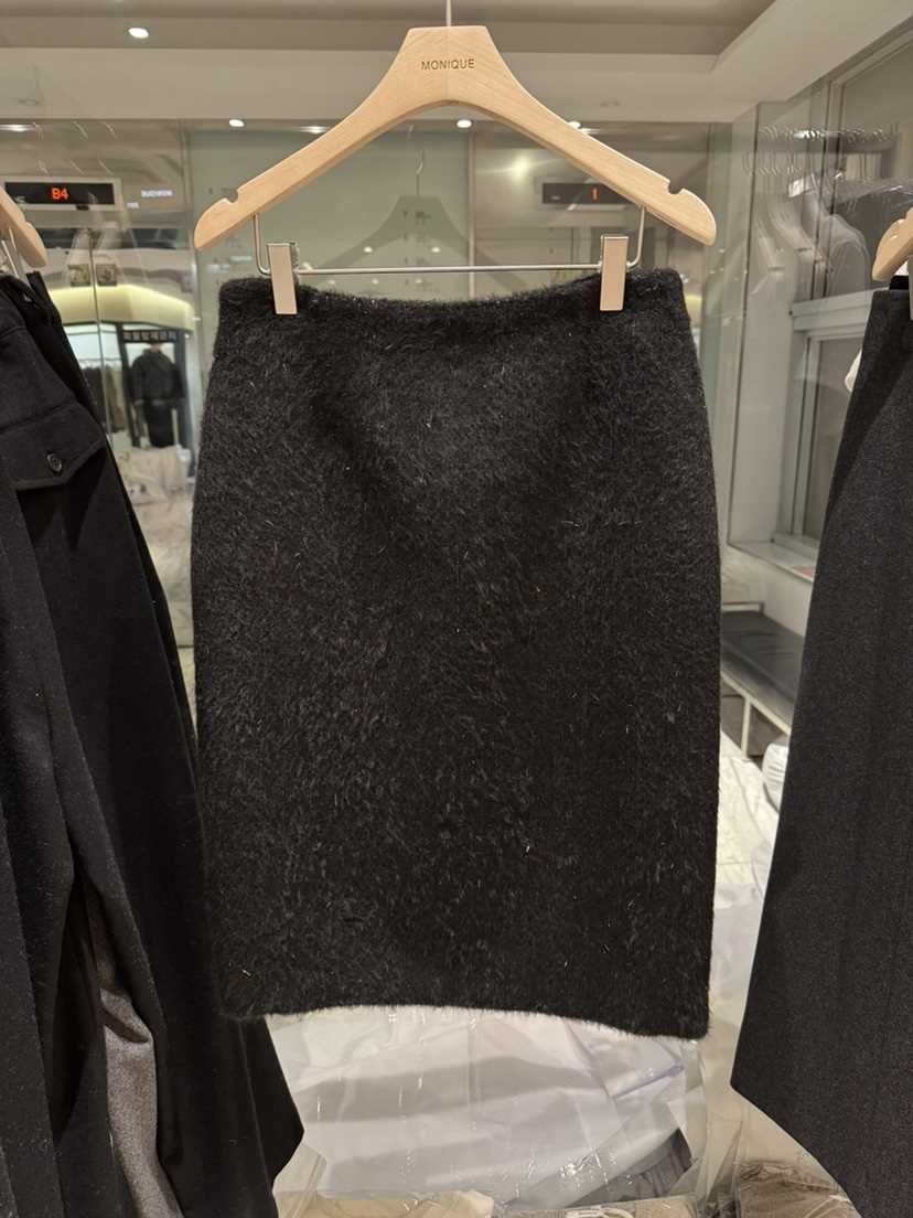 MONIQUE東大門㊣直郵女士新款時尚真品職業休閑半身裙中短裙MONIQUE半身裙/中短裙