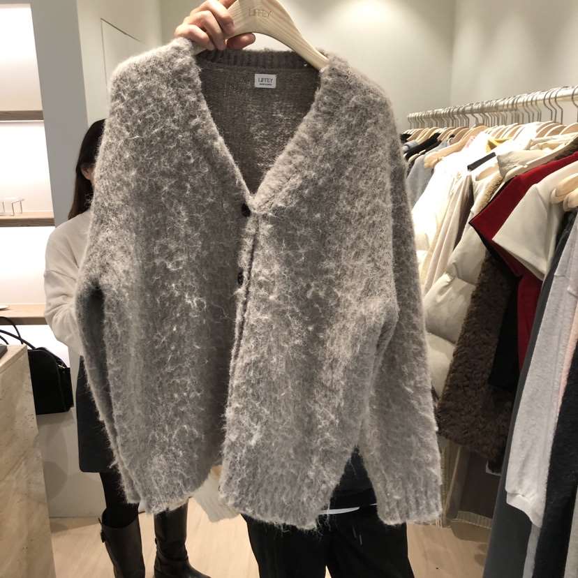 LIFFEY東大門㊣實拍女士新品真品熱賣人氣時尚職業推薦毛衣LIFFEY毛衣