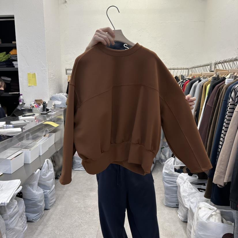 DA YLOG東大門㊣實拍女裝新款職業真品休閑人氣推薦衛衣加絨DA YLOG衛衣