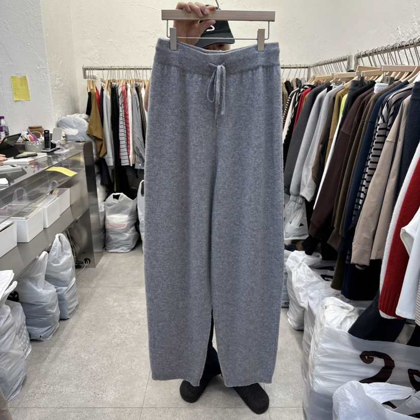 DA YLOG東大門㊣代購女裝新款職業休閑真品熱賣時尚休閑褲DA YLOG休閑褲