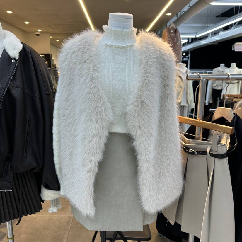 LULULALLA東大門㊣實拍女裝新品推薦熱賣真品人氣休閑職業馬甲LULULALLA馬甲