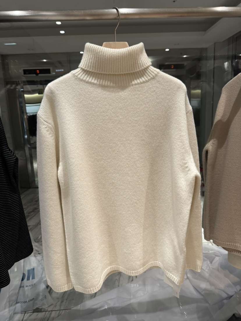 MONIQUE東大門㊣直郵女裝新品推薦時尚25秋冬人氣熱賣職業毛衣MONIQUE毛衣