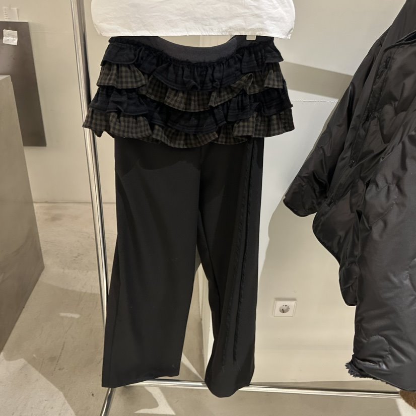 LOVE YOU SO MUCH/MORE THAN YESTERDAY韓國代購㊣女裝新款人氣套裝兩件套LYSM/MORE THAN YESTERDAY套裝