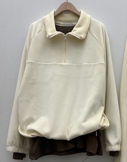 ONL韓國直郵㊣女士新款人氣時尚真品熱賣25秋冬推薦衛衣加絨ONL衛衣