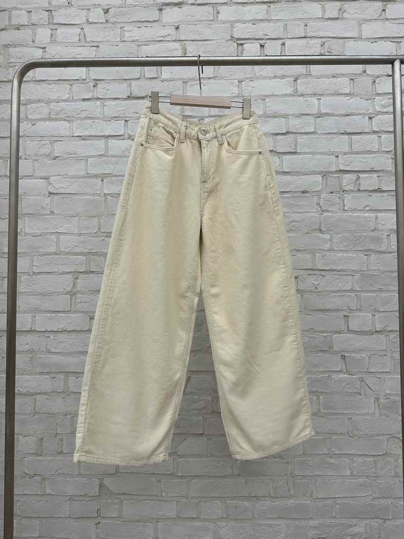 ONL東大門㊣直郵女裝新款25秋冬人氣職業真品熱賣推薦休閑褲ONL休閑褲