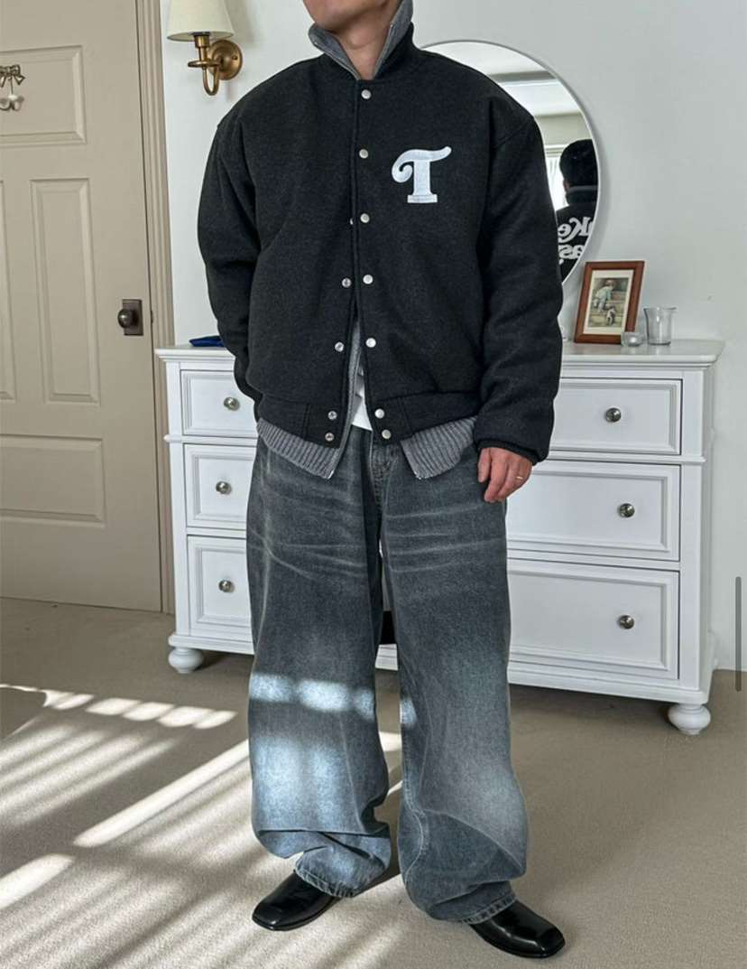 REVERE韓國直郵㊣女士新品休閑25秋冬真品短款棉服男女同款REVERE短款棉服