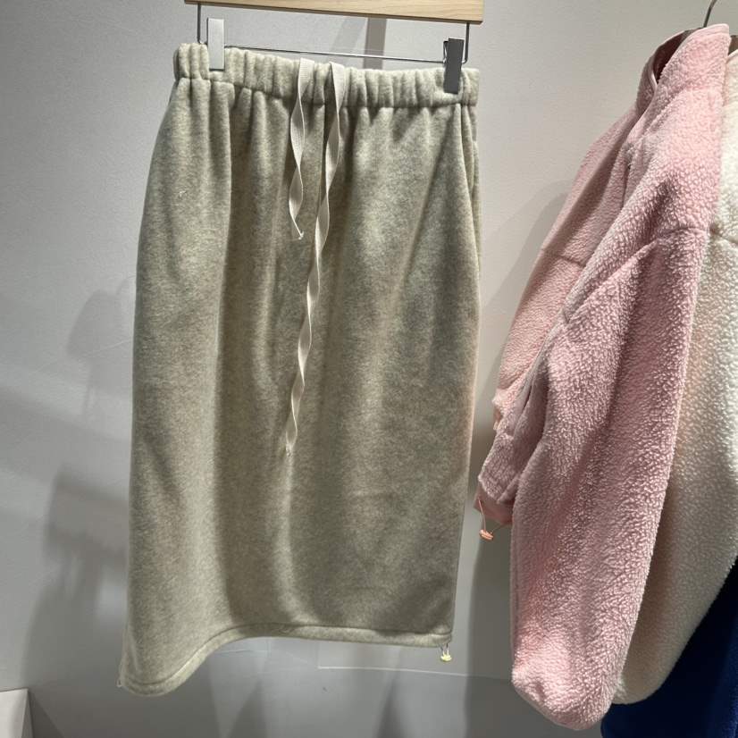 ROOM K-P東大門㊣代購女士新品熱賣時尚人氣休閑長裙羊毛ROOM K長裙