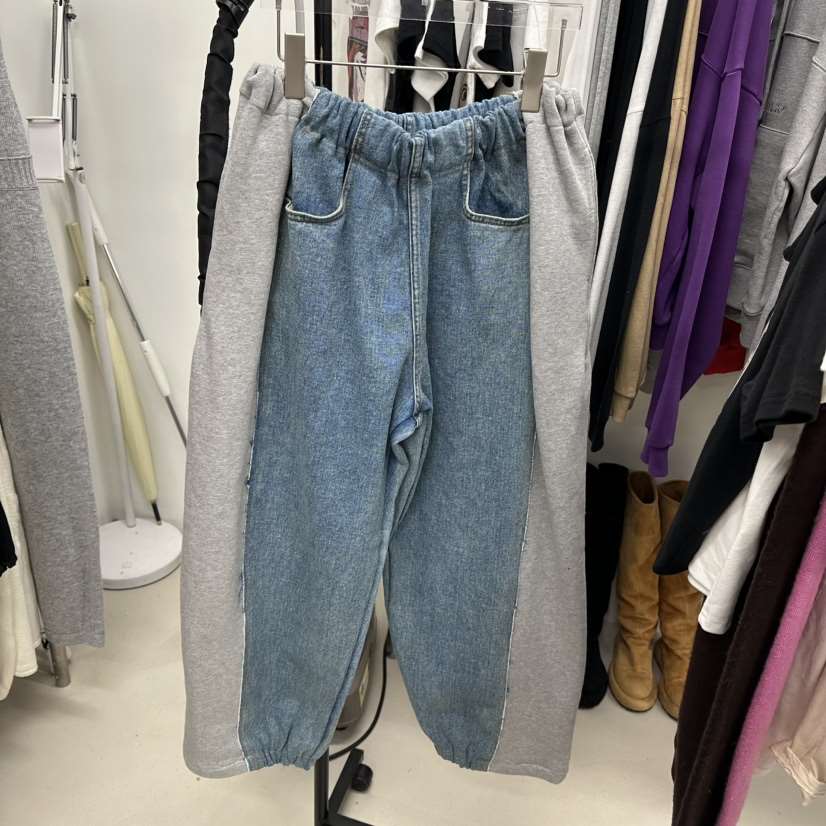 TOPDRESSING韓國代購㊣女士新款熱賣25秋冬休閑時尚職業休閑褲TOPDRESSING休閑褲