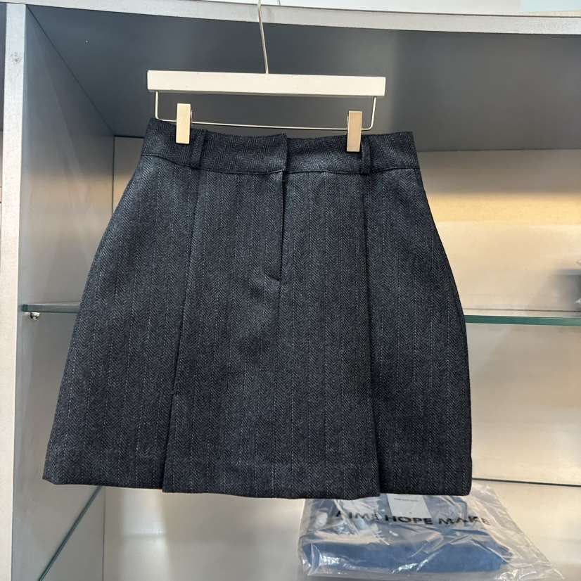 AIME HOPE MAKE東大門㊣直郵女士新款職業推薦時尚熱賣短裙AIME HOPE MAKE短裙