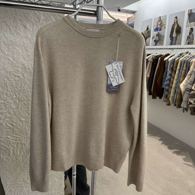 MARAN-P韓國直郵㊣女裝新品休閑時尚25秋冬推薦職業針織衫MARAN針織衫