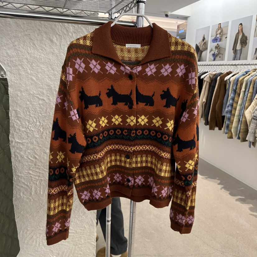 MARAN-P東大門㊣代購女裝新品職業熱賣休閑真品針織衫羊毛衫MARAN針織衫