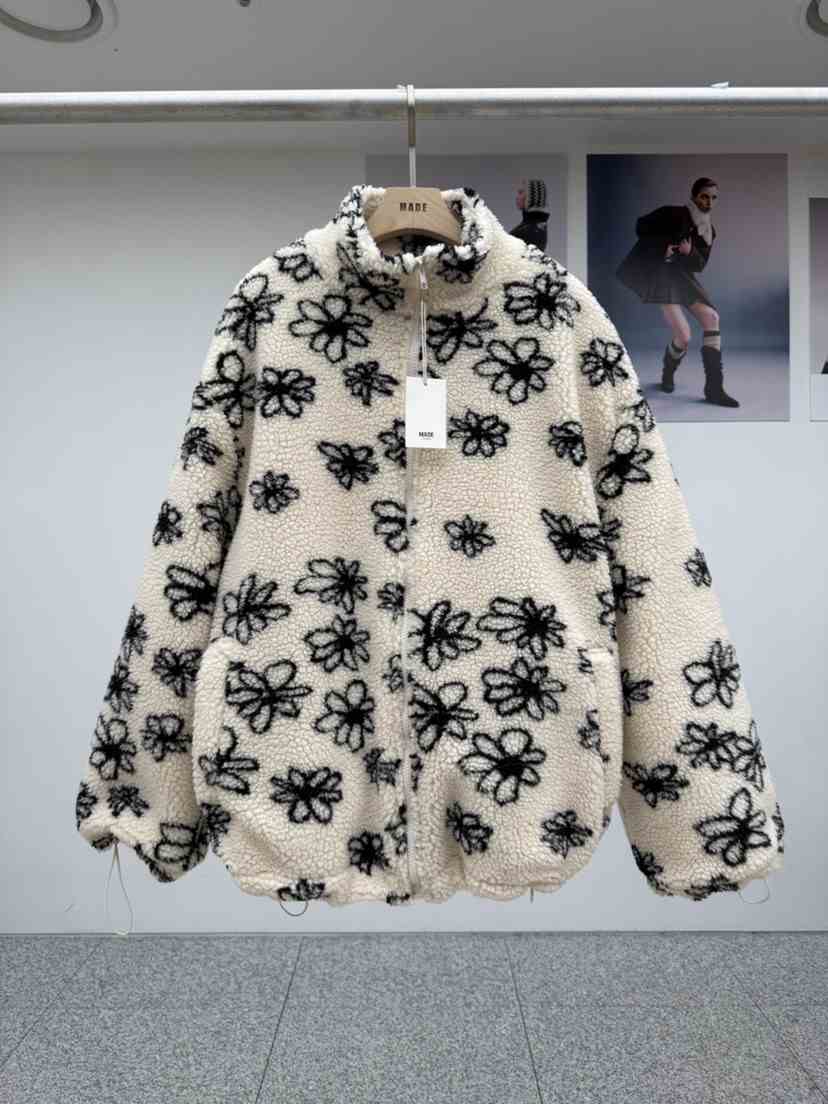 MADE-P東大門㊣代購女士新款熱賣真品25秋冬時尚休閑短款棉服MADE-P短款棉服