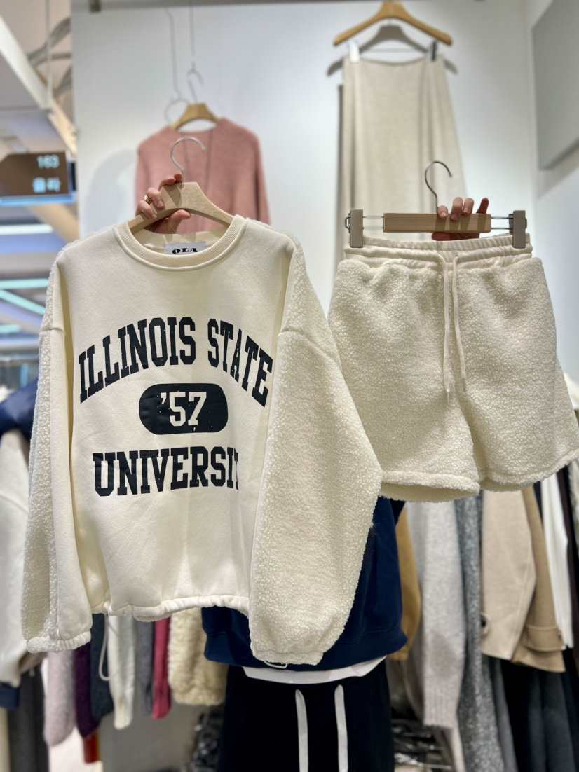 OLA東大門㊣直郵女士新款休閑真品人氣熱賣推薦時尚25秋冬套裝mellor/OLA套裝