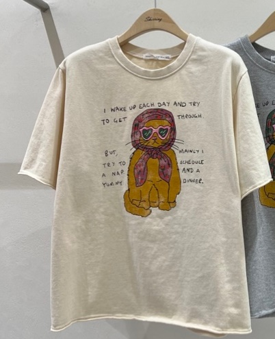 SHIRRING東大門㊣直郵女裝新款人氣熱賣職業時尚真品T恤圍巾SHIRRINGT恤