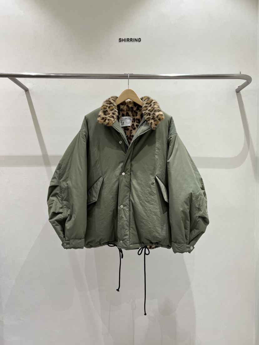 SHIRRING東大門㊣實拍女士新款真品休閑熱賣人氣短款棉服填充SHIRRING短款棉服