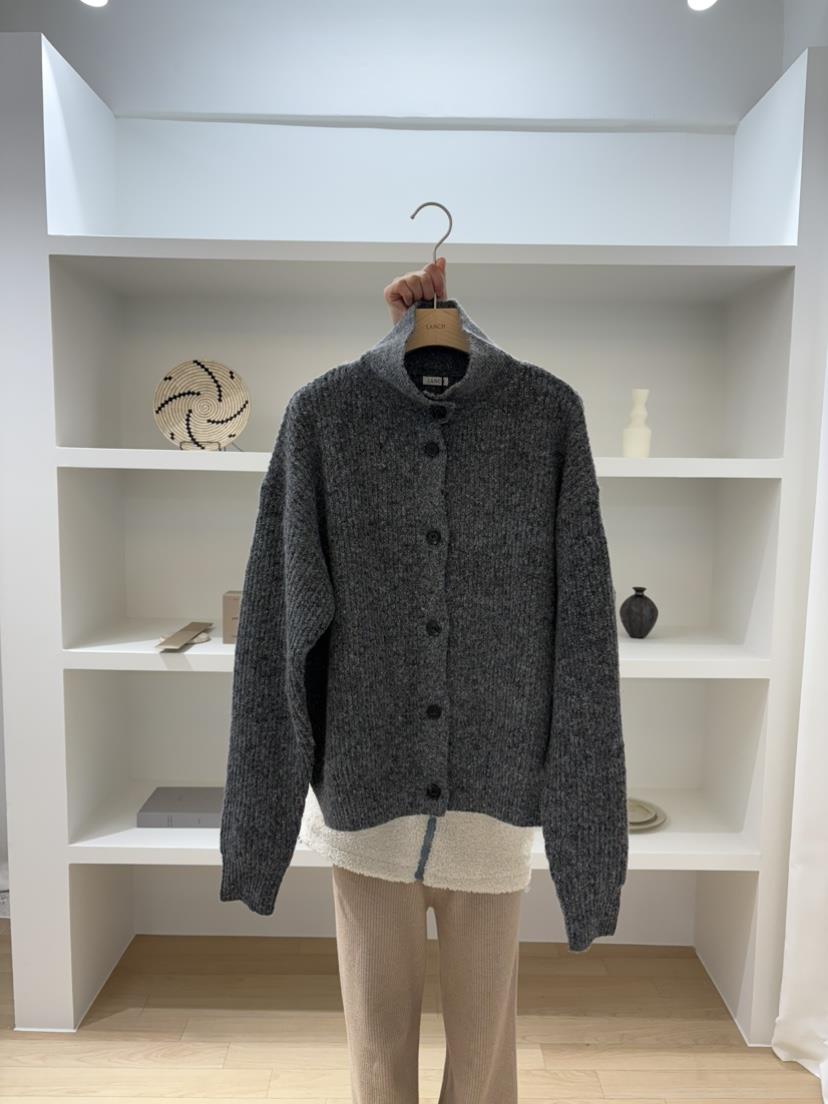 LANCH東大門㊣實拍女士新款熱賣時尚人氣真品25秋冬職業針織衫LANCH針織衫