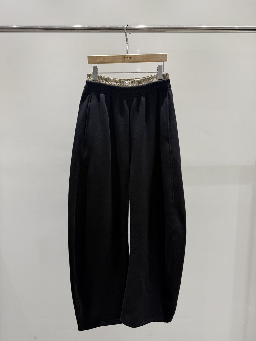 STAGE東大門㊣直郵女士新品人氣25秋冬真品熱賣時尚職業休閑褲STAGE休閑褲