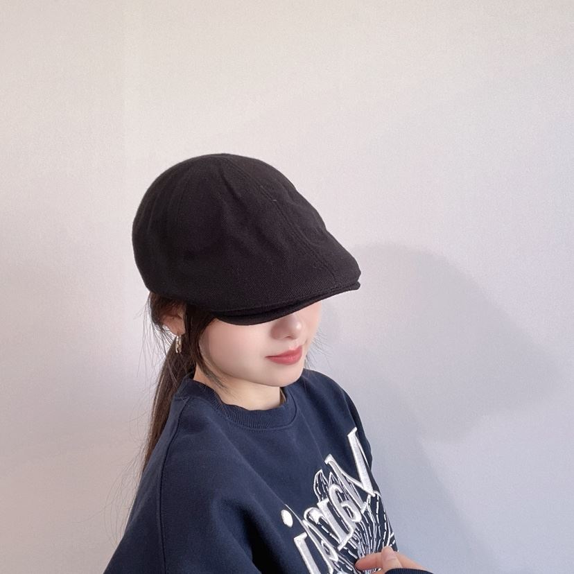 LOVELY HAT韓國直郵㊣女士新款推薦人氣職業熱賣休閑時尚帽子LOVELY HAT帽子