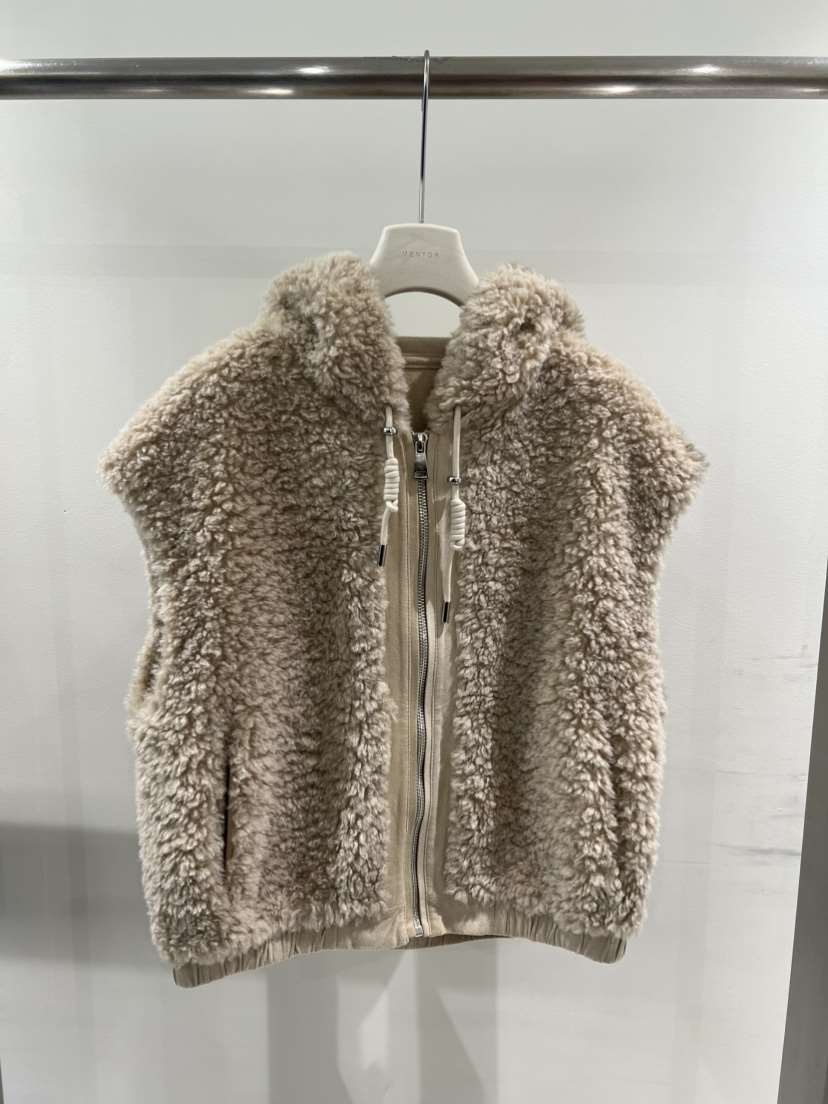 MENTOR韓國代購㊣女裝新款25秋冬熱賣時尚推薦人氣休閑馬甲MENTOR馬甲