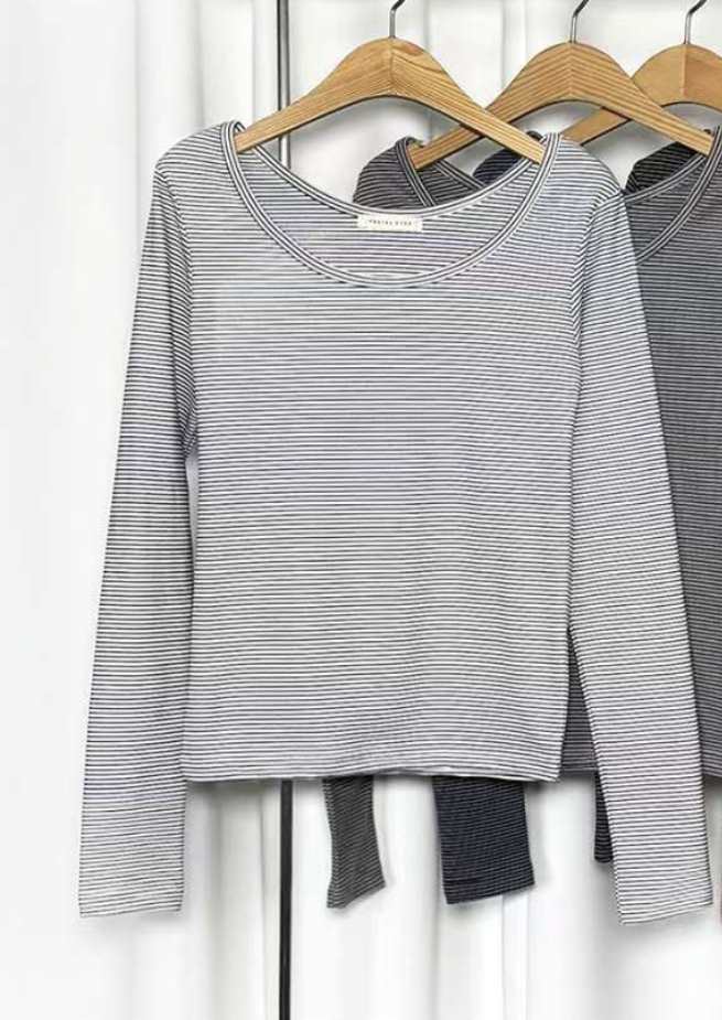 PASTELDEER東大門㊣實拍女裝新款時尚25秋冬休閑真品長袖T恤PASTELDEER長袖T恤