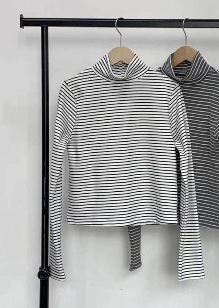 WOO SUNG東大門㊣直郵女裝新品時尚熱賣職業真品人氣長袖T恤WOO SUNG長袖T恤