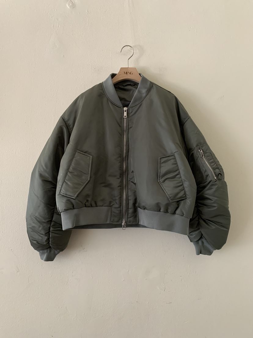 MENG東大門㊣實拍女裝新品人氣時尚推薦職業熱賣短款羽絨服絨MENG短款羽絨服