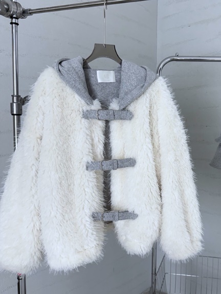 AB東大門㊣實拍女裝新品推薦時尚職業熱賣人氣休閑夾克連帽AB夾克