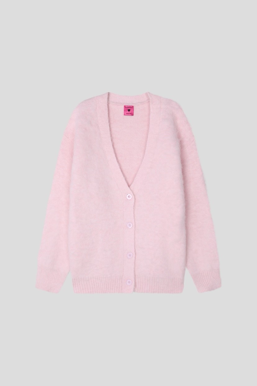 OURWAVE/OUR ROOM韓國代購㊣女士新品時尚針織衫羊毛開衫Our Wave/Our Room針織衫