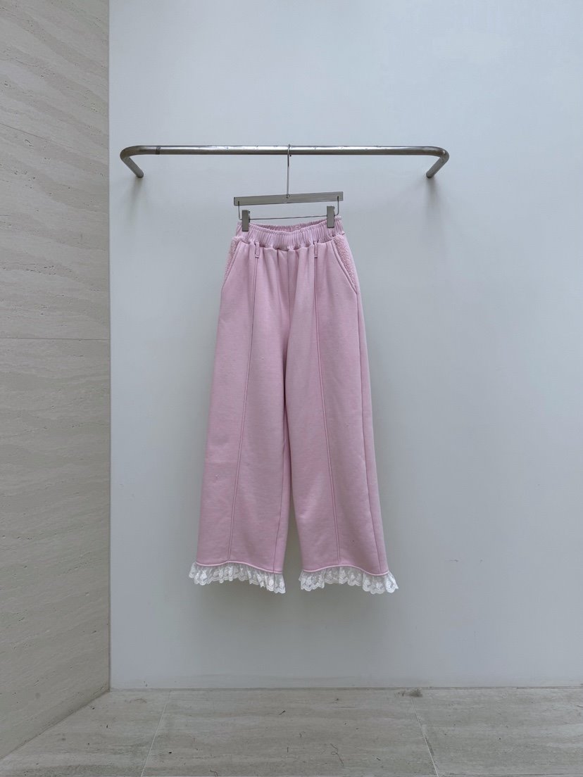 AB東大門㊣實拍女裝新品人氣推薦休閑熱賣休閑褲皮褲柔軟貂皮AB休閑褲