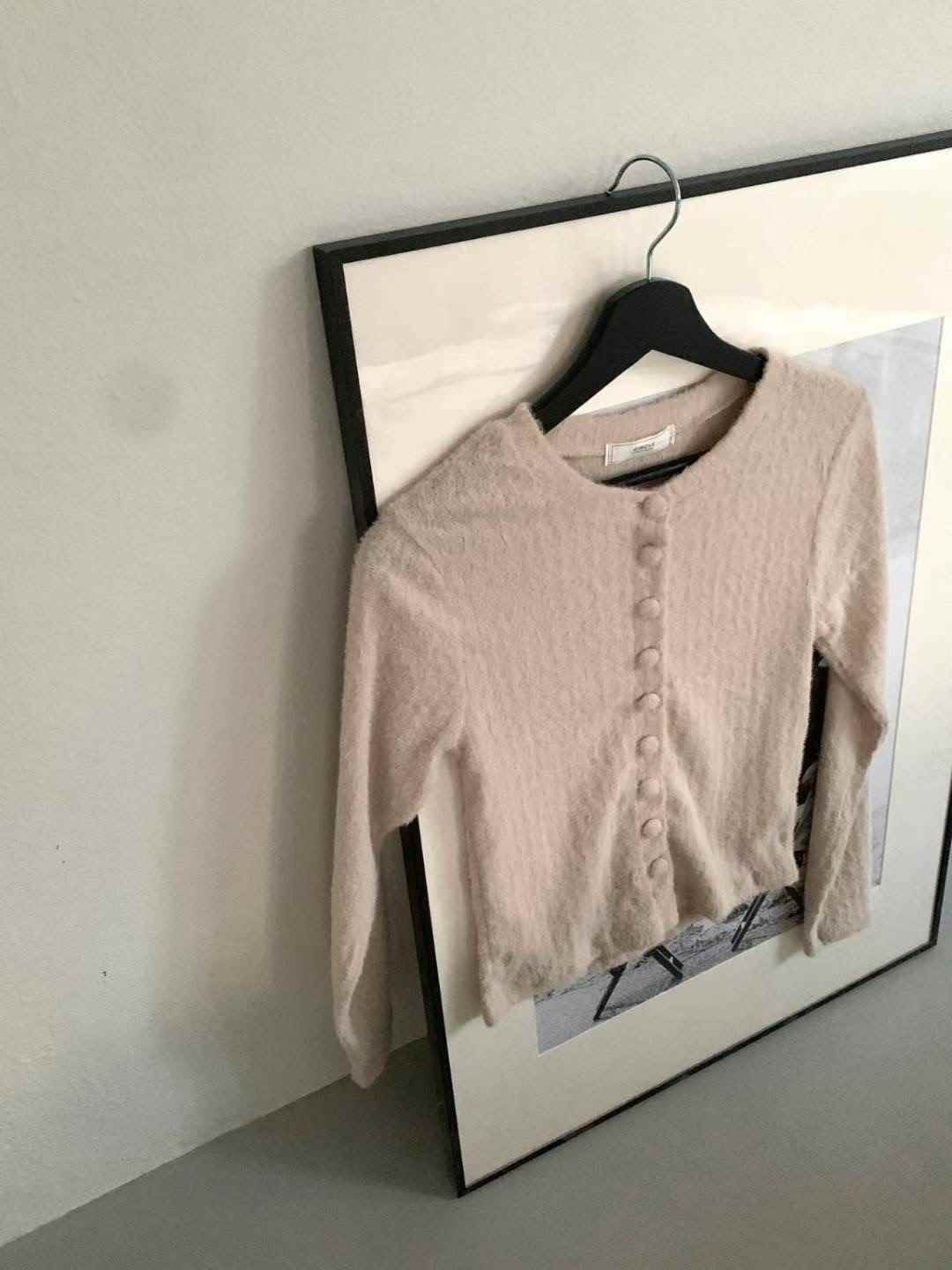 CIRCLE-써클-T韓國代購㊣女士新款真品人氣推薦針織衫開衫CIRCLE針織衫