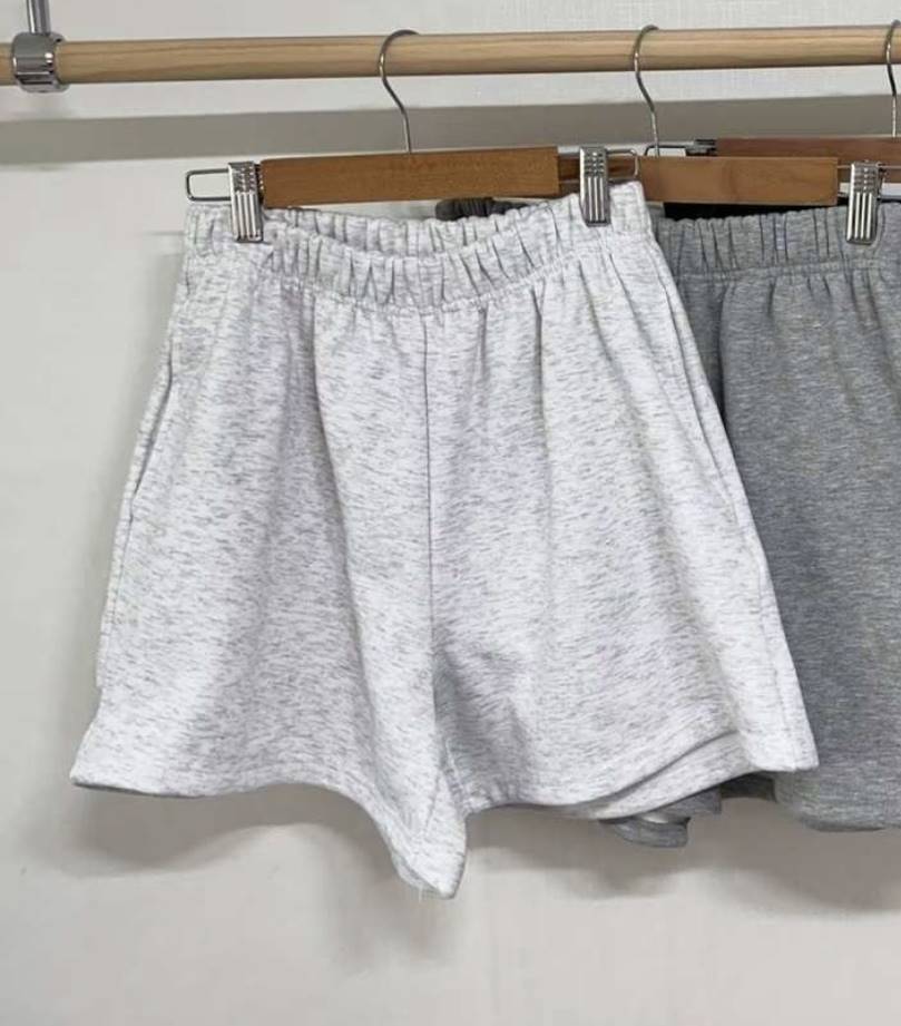 WOO SUNG韓國代購㊣女士新品熱賣25秋冬休閑真品推薦短褲貂皮WOO SUNG短褲