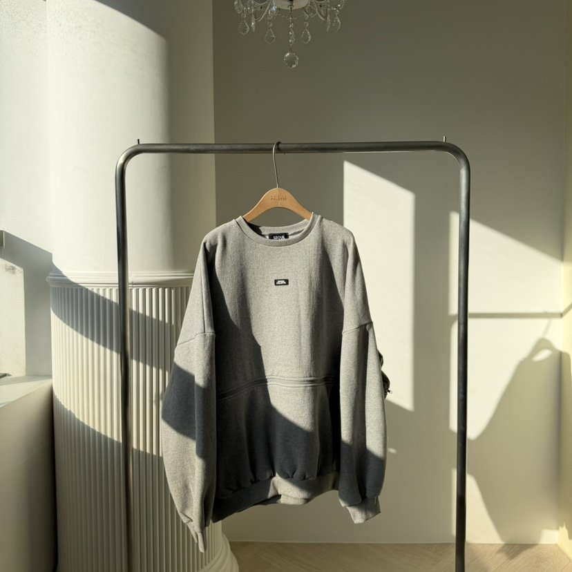 PALETTE-Q東大門㊣實拍女士新款真品職業推薦衛衣加絨拉鏈PALETTE衛衣