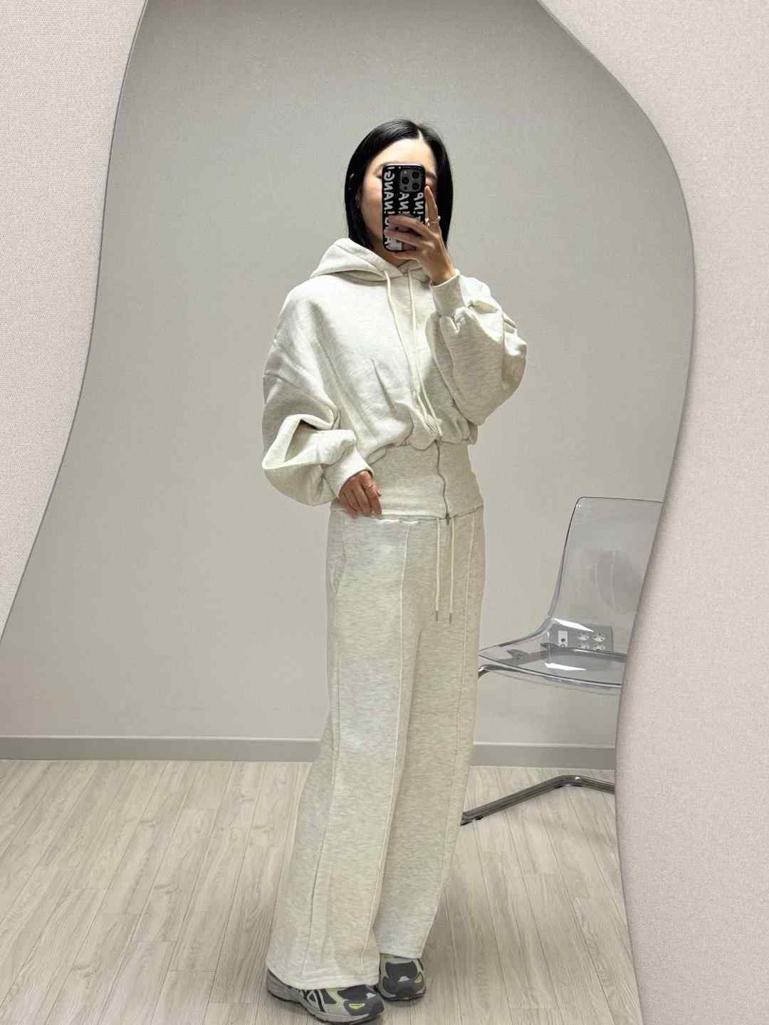 SEOULER韓國代購㊣女士新款休閑職業熱賣真品人氣25秋冬套裝套裝SEOULER套裝