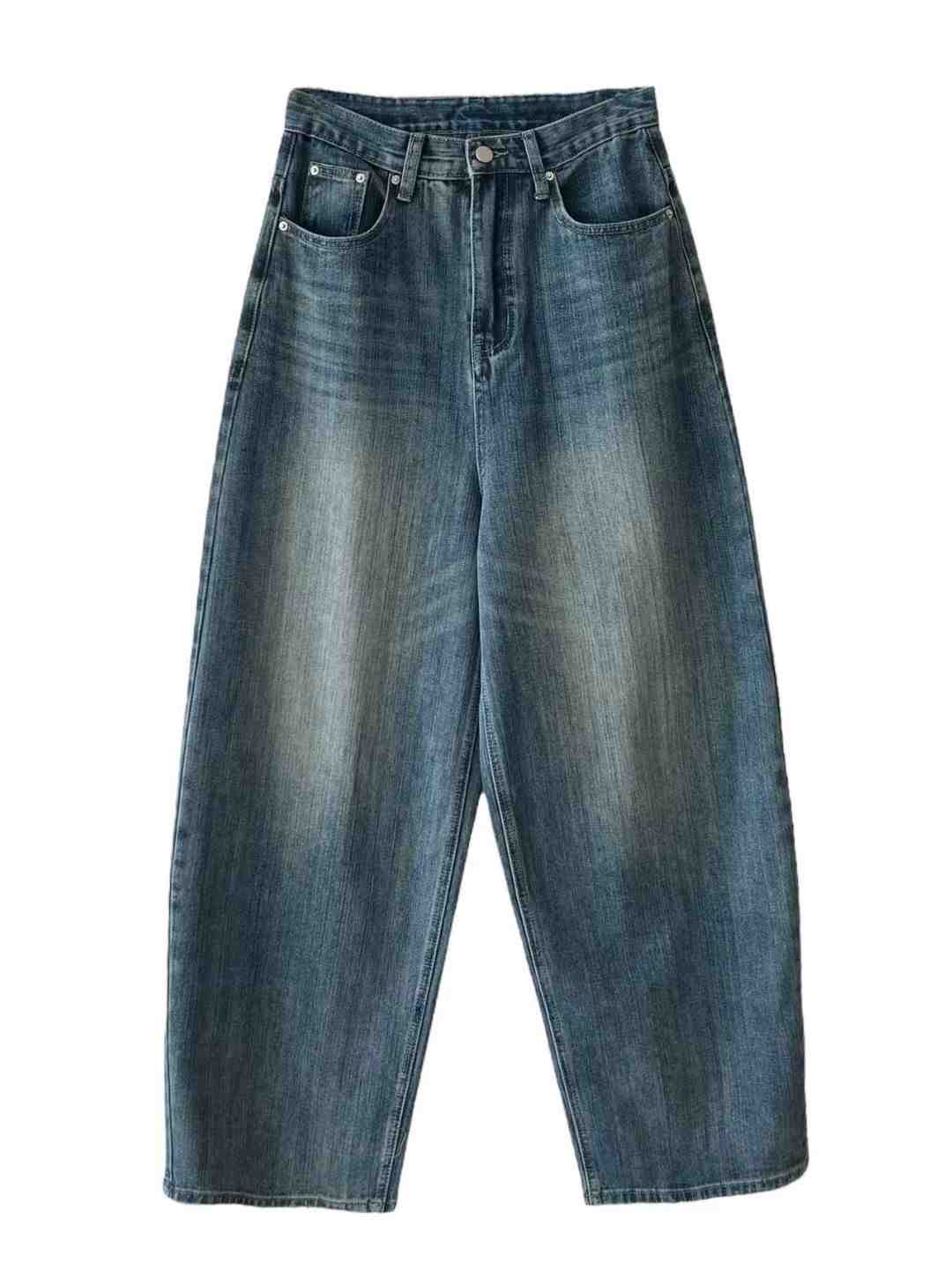 PUBLIC&amp;CO GIRL韓國代購㊣女士新品熱賣推薦真品牛仔褲PUBLIC&amp;CO GIRL牛仔褲