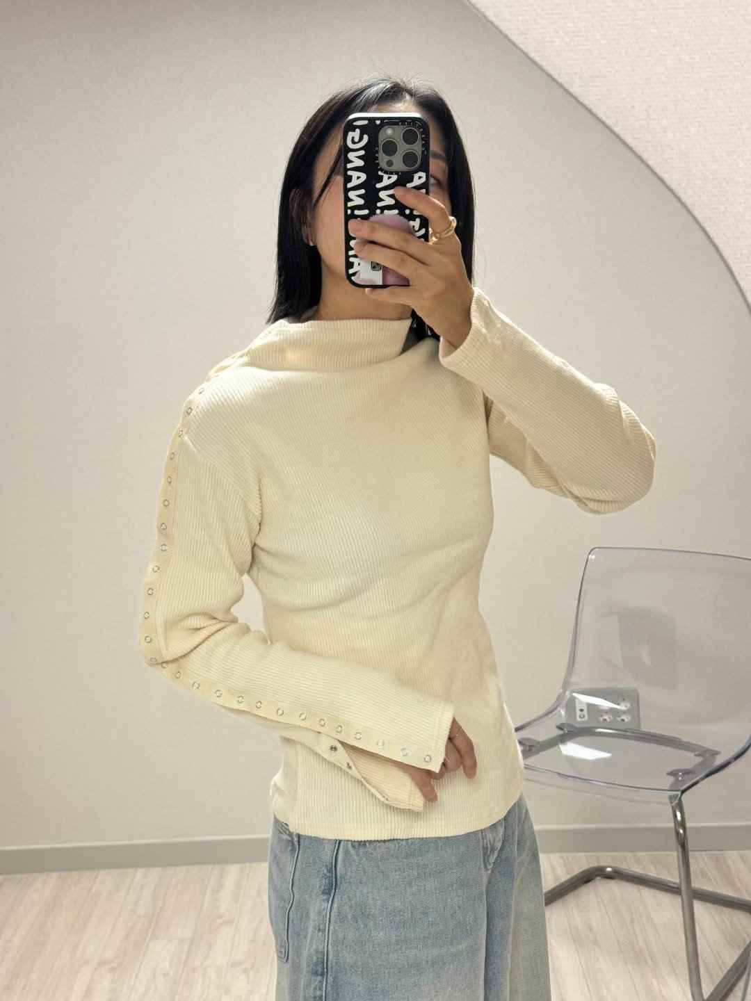 SEOULER東大門㊣直郵女士新款25秋冬推薦熱賣人氣真品針織衫SEOULER針織衫