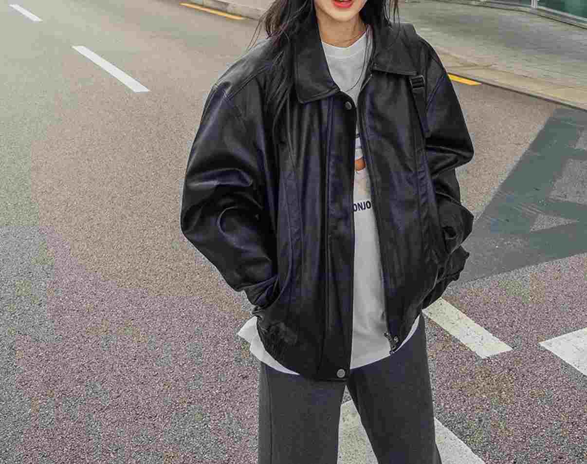 SEOULER東大門㊣代購女士新品時尚人氣休閑推薦職業熱賣夾克SEOULER夾克