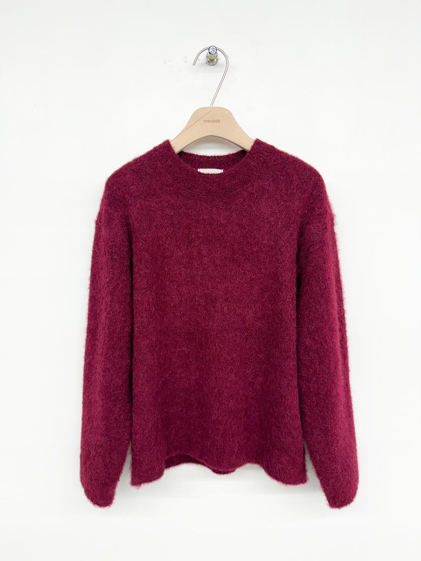 TOOGOOD韓國代購㊣女士新品推薦休閑時尚職業熱賣人氣針織衫TOOGOOD針織衫