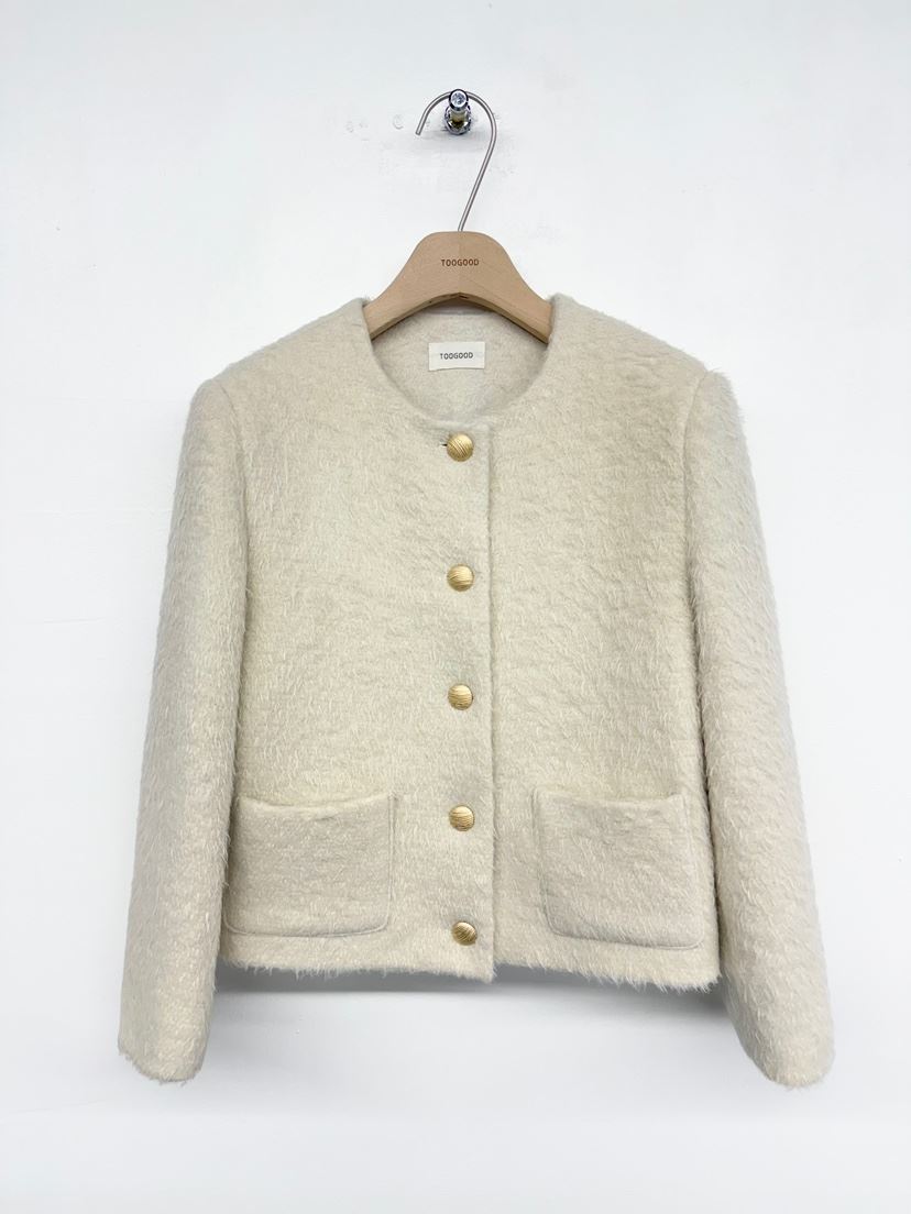 TOOGOOD東大門㊣實拍女士新款時尚25秋冬真品休閑推薦人氣夾克TOOGOOD夾克