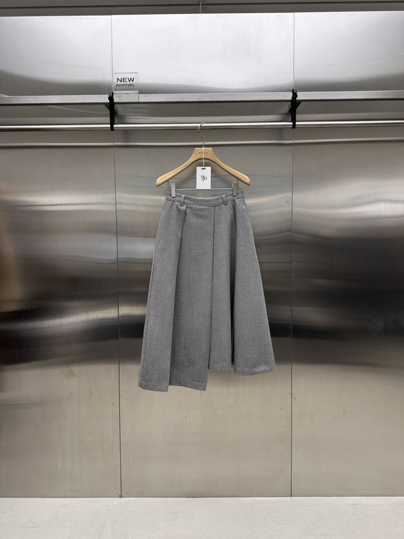 MYDRESS韓國代購㊣女裝新款時尚人氣職業熱賣25秋冬推薦長裙MYDRESS長裙