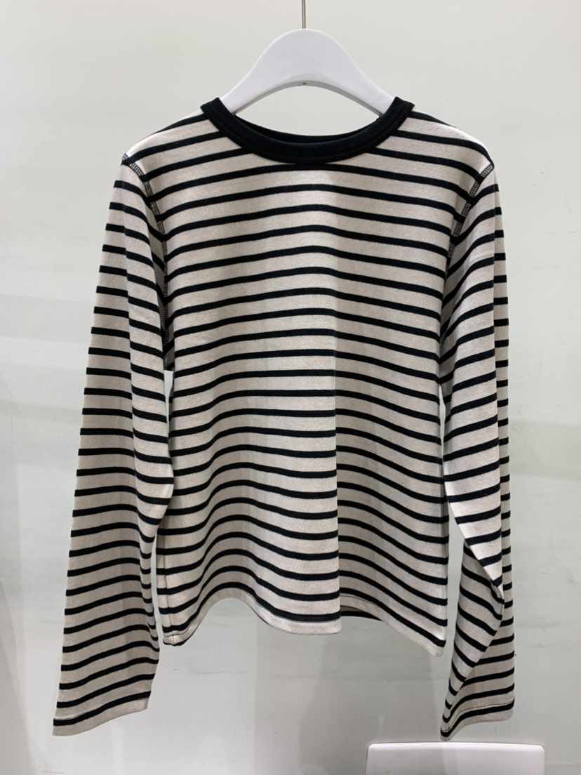 THE SIGNATURE韓國直郵㊣女士新款人氣25秋冬推薦休閑長袖T恤THE SIGNATURE長袖T恤