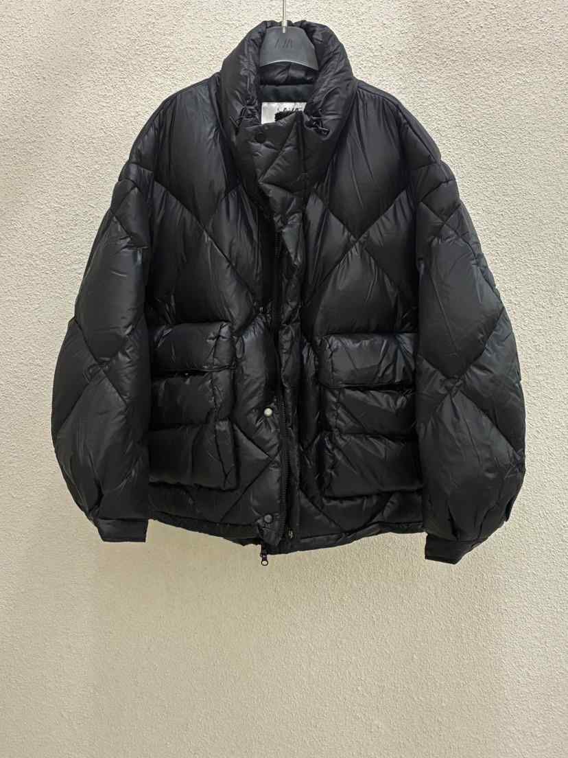 MWE韓國直郵㊣女裝新品職業真品25秋冬時尚人氣休閑短款羽絨服MWE短款羽絨服