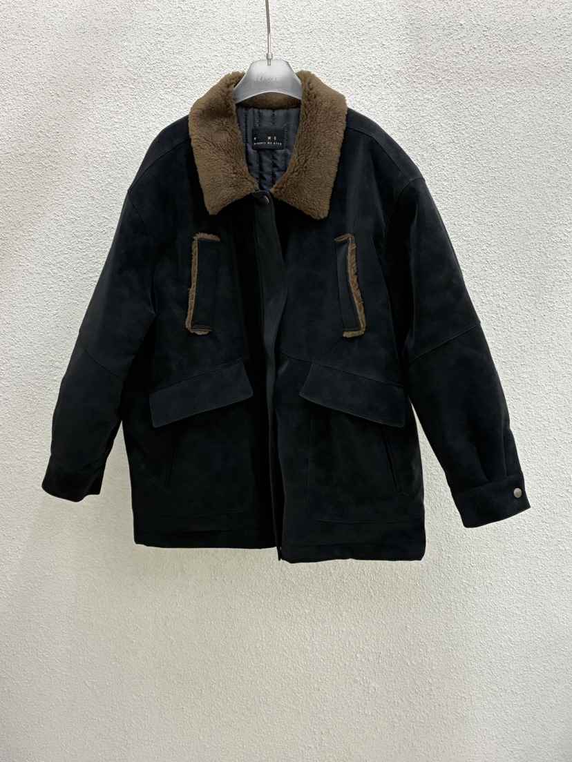 MWE韓國代購㊣女士新款25秋冬熱賣人氣推薦時尚真品休閑夾克MWE夾克