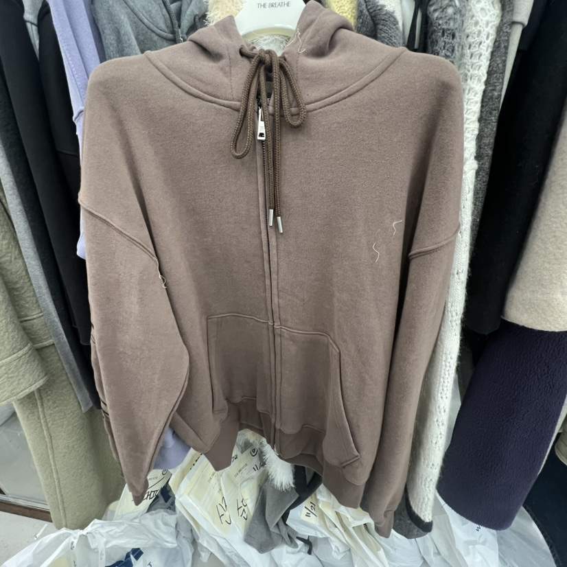 BREATHE韓國代購㊣女裝新款休閑人氣推薦熱賣時尚真品衛衣加絨BREATHE衛衣