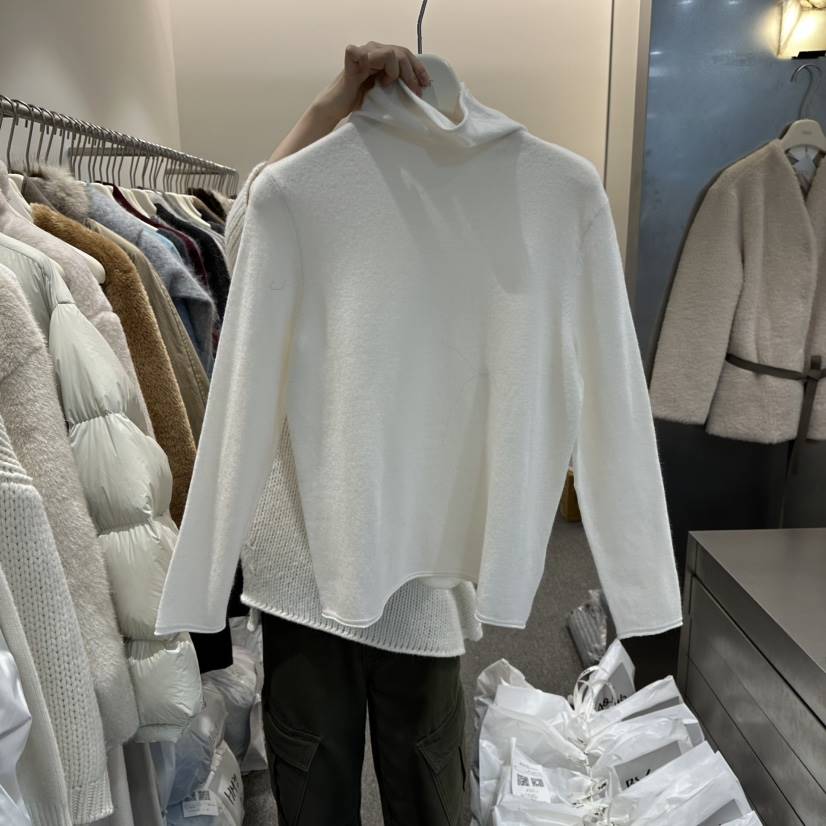 ALTER東大門㊣實拍女士新品熱賣職業真品推薦人氣休閑針織衫Alter針織衫